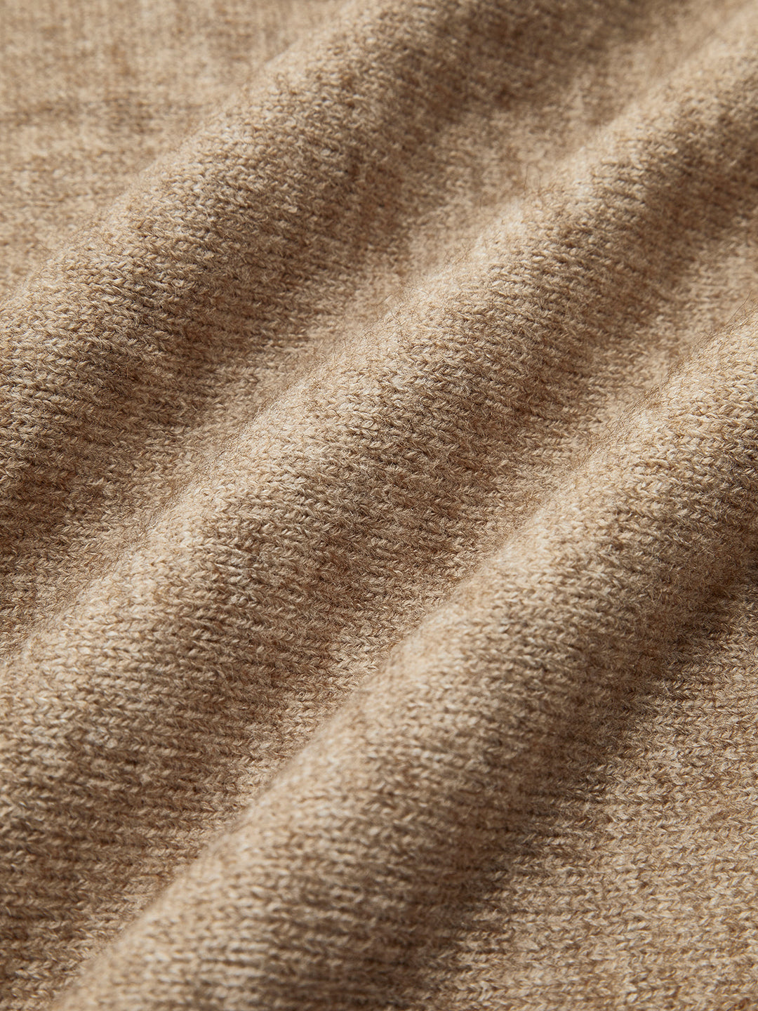 Women's Roll Neck Jumper and Wide-Leg Trouser Set with Long Sleeves